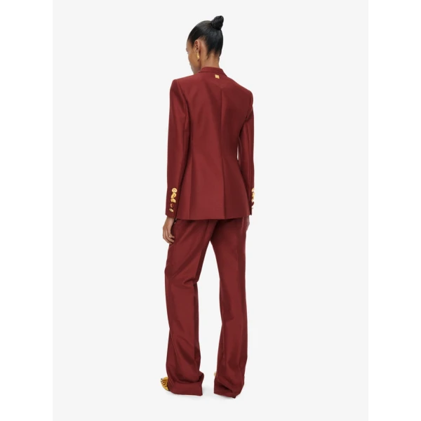 Schiaparelli Boyfit Pants Pants in Schiaparelli Authentic Luxury Fashion at Luxury Shoes 