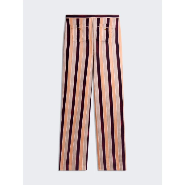 Schiaparelli Boyfit Pants Pants in Schiaparelli Authentic Luxury Fashion at Luxury Shoes 