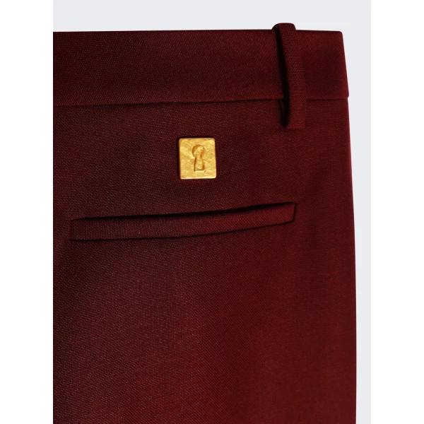 Schiaparelli Boyfit Pants Pants in Schiaparelli Authentic Luxury Fashion at Luxury Shoes 
