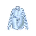Schiaparelli Bra Striped Shirt Tops in Schiaparelli Authentic Luxury Fashion at Luxury Shoes 