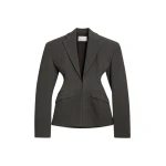 Schiaparelli Broad Shoulders Jacket Jackets in Schiaparelli Authentic Luxury Fashion at Luxury Shoes 