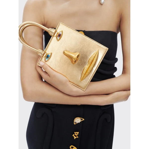 Schiaparelli Bustier Bones Dress Dresses in Schiaparelli Authentic Luxury Fashion at Luxury Shoes 