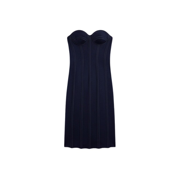 Schiaparelli Bustier Corset Dress Dresses in Schiaparelli Authentic Luxury Fashion at Luxury Shoes 