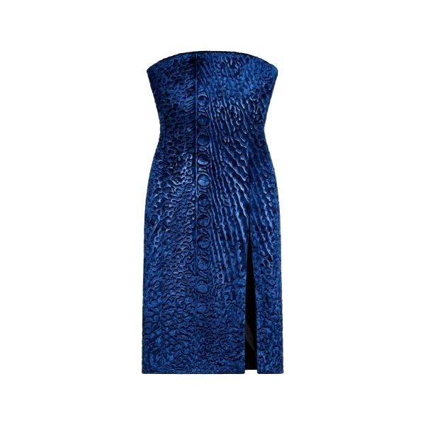 Schiaparelli Bustier Dress Dresses in Schiaparelli Authentic Luxury Fashion at Luxury Shoes 