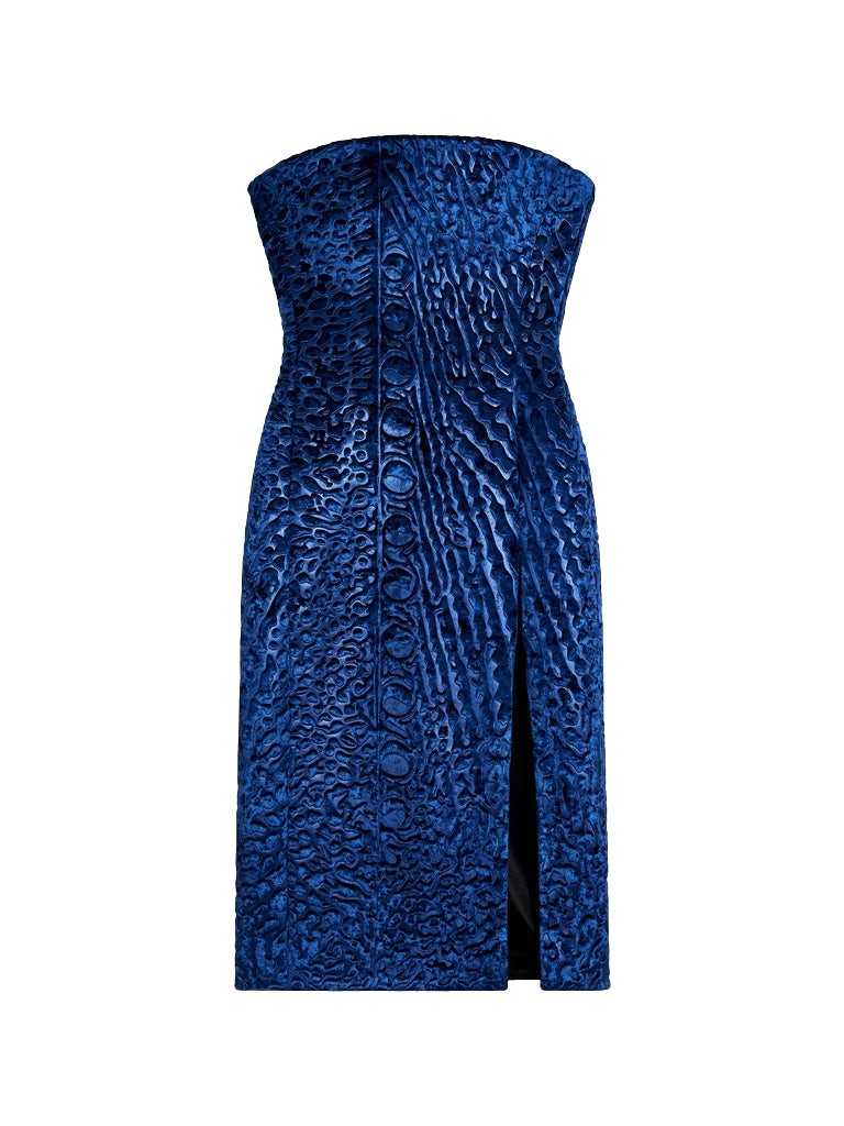 Schiaparelli Bustier Dress Dresses in Schiaparelli Authentic Luxury Fashion at Luxury Shoes 