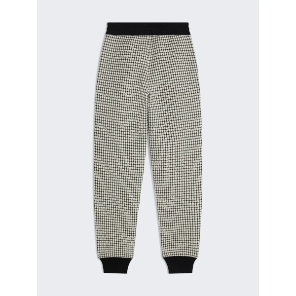 Schiaparelli Checkered Sweatpants Pants in Schiaparelli Authentic Luxury Fashion at Luxury Shoes 