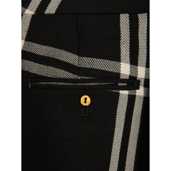 Schiaparelli Cigarette Pants Pants in Schiaparelli Authentic Luxury Fashion at Luxury Shoes 