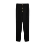 Schiaparelli Cigarette Pants Pants in Schiaparelli Authentic Luxury Fashion at Luxury Shoes 