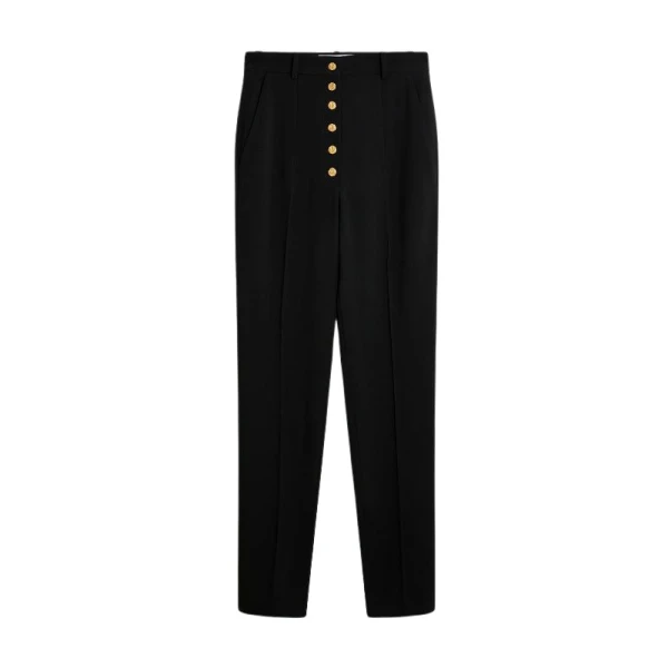 Schiaparelli Cigarette Pants Pants in Schiaparelli Authentic Luxury Fashion at Luxury Shoes 