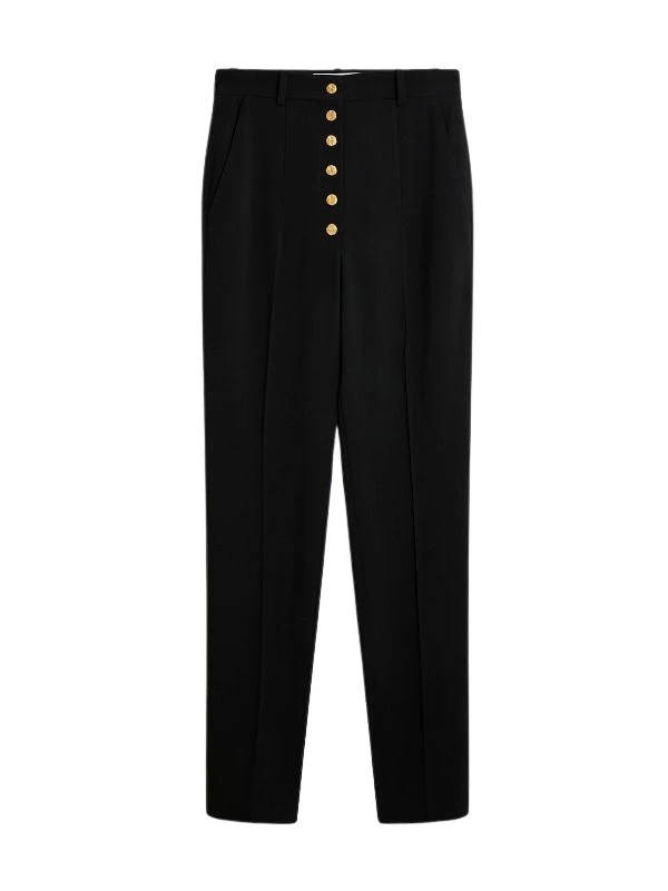 Schiaparelli-Cigarette-Pants-352875_nobg Schiaparelli Cigarette Pants Pants in Schiaparelli Authentic Luxury Fashion at Luxury Shoes