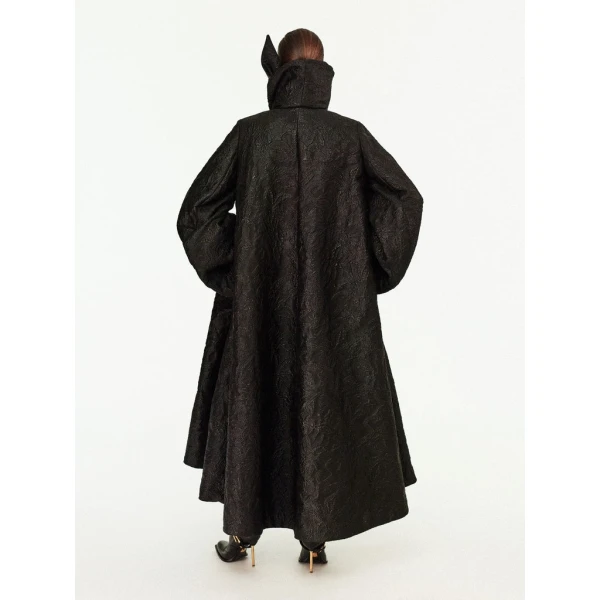 Schiaparelli Circle Coat Coats in Schiaparelli Authentic Luxury Fashion at Luxury Shoes 