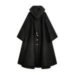 Schiaparelli Circle Coat Coats in Schiaparelli Authentic Luxury Fashion at Luxury Shoes 