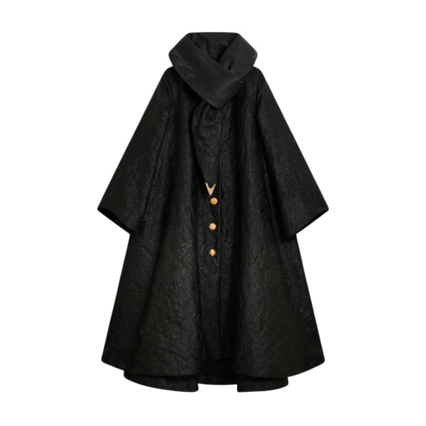 Schiaparelli Circle Coat Coats in Schiaparelli Authentic Luxury Fashion at Luxury Shoes 