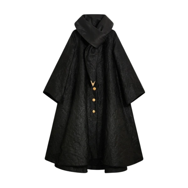 Schiaparelli Circle Coat Coats in Schiaparelli Authentic Luxury Fashion at Luxury Shoes 