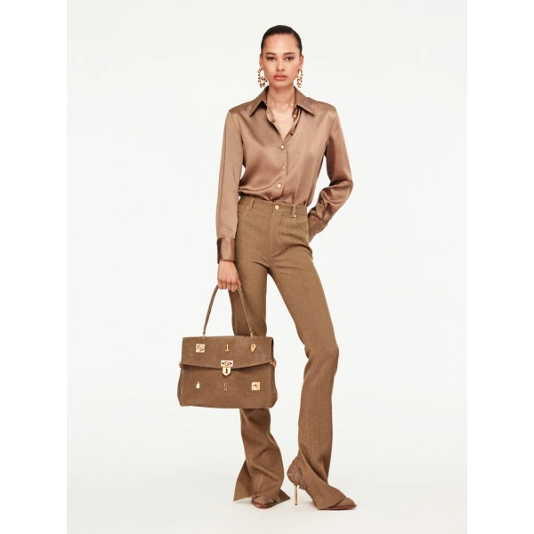 Schiaparelli Classic Shirt Tops in Schiaparelli Authentic Luxury Fashion at Luxury Shoes 