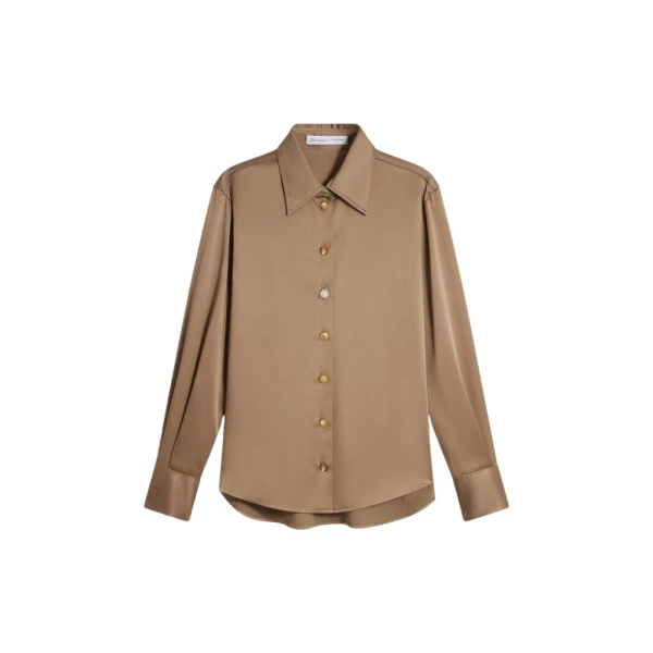 Schiaparelli Classic Shirt Tops in Schiaparelli Authentic Luxury Fashion at Luxury Shoes 