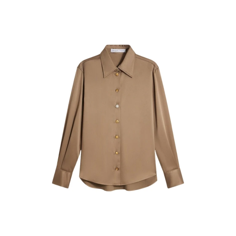 Schiaparelli Classic Shirt Tops in Schiaparelli Authentic Luxury Fashion at Luxury Shoes 