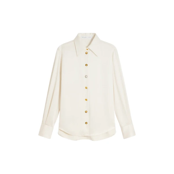 Schiaparelli Classic Shirt Tops in Schiaparelli Authentic Luxury Fashion at Luxury Shoes 