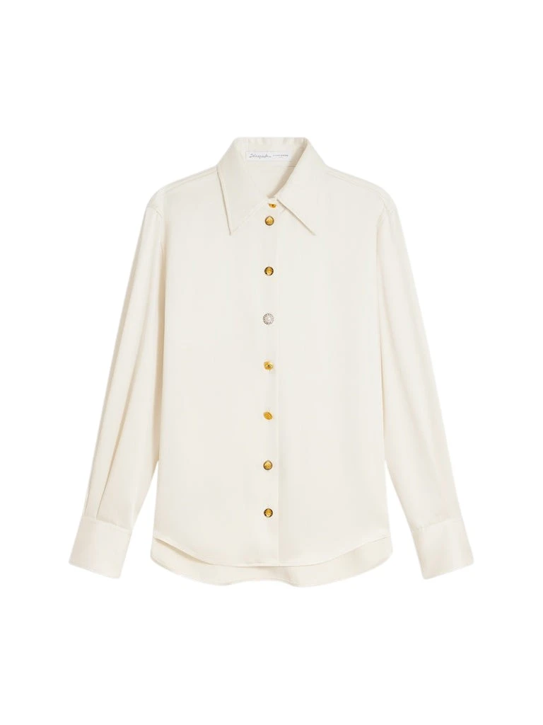 Schiaparelli-Classic-Shirt96673_nobg Schiaparelli Classic Shirt Tops in Schiaparelli Authentic Luxury Fashion at Luxury Shoes