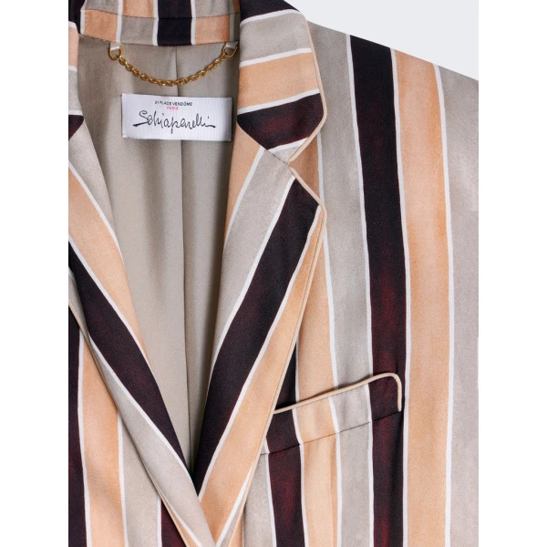 Schiaparelli Coat Dress Dresses in Schiaparelli Authentic Luxury Fashion at Luxury Shoes 