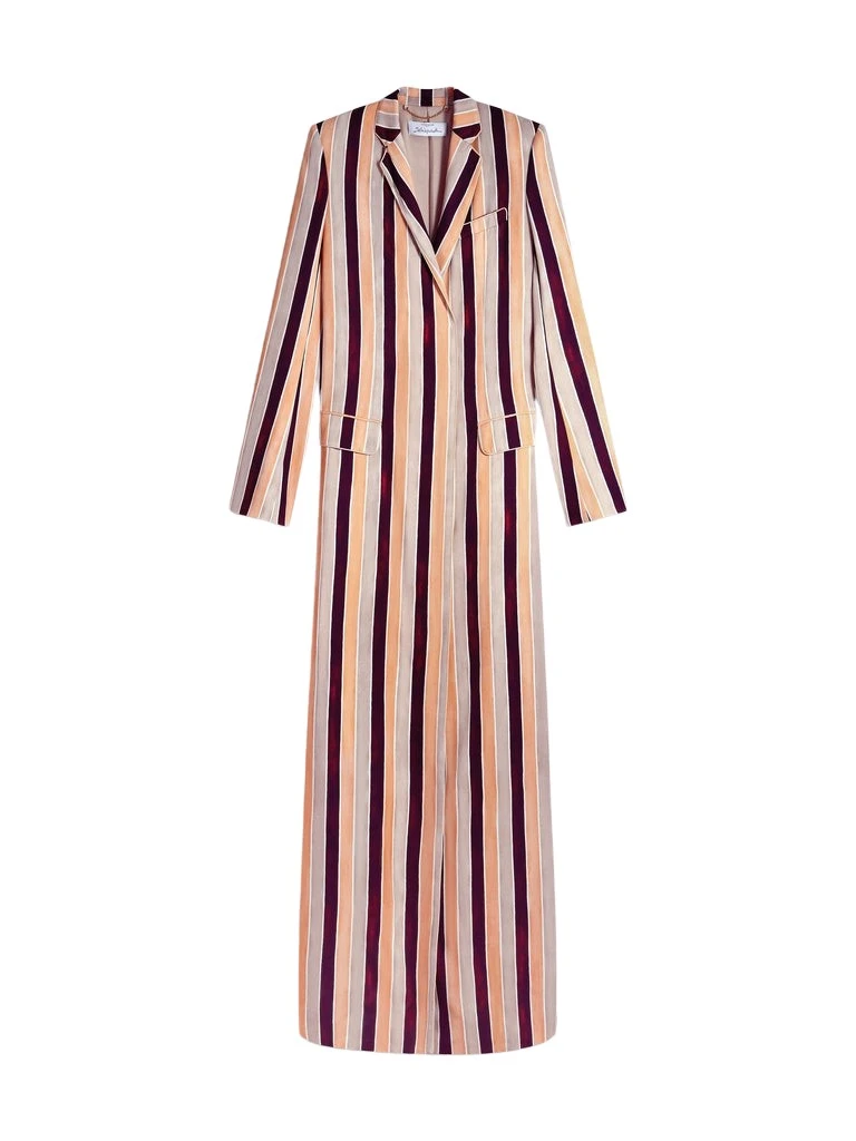 Schiaparelli-Coat-Dress17814_nobg Schiaparelli Coat Dress Dresses in Schiaparelli Authentic Luxury Fashion at Luxury Shoes