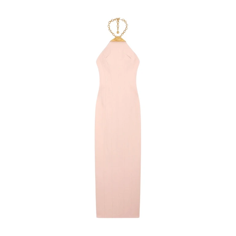Schiaparelli Column Dress Dresses in Schiaparelli Authentic Luxury Fashion at Luxury Shoes 