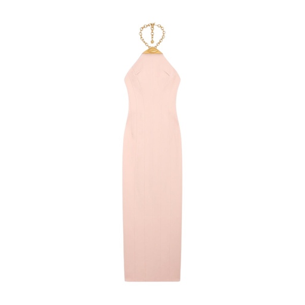 Schiaparelli Column Dress Dresses in Schiaparelli Authentic Luxury Fashion at Luxury Shoes 