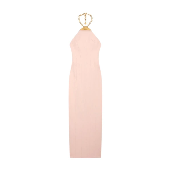 Schiaparelli Column Dress Dresses in Schiaparelli Authentic Luxury Fashion at Luxury Shoes 