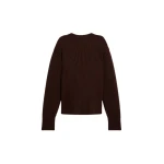 Schiaparelli Corset Lacing Ribbed Jumper Knitwear in Schiaparelli Authentic Luxury Fashion at Luxury Shoes 
