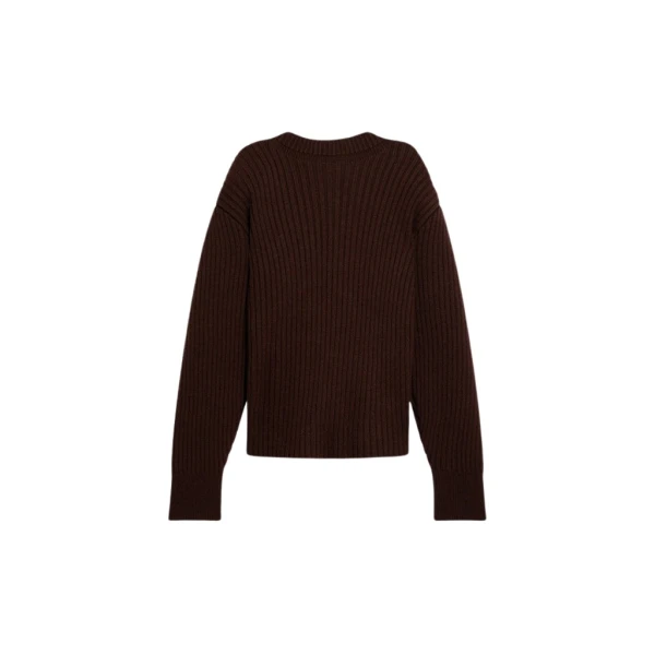 Schiaparelli Corset Lacing Ribbed Jumper Knitwear in Schiaparelli Authentic Luxury Fashion at Luxury Shoes 