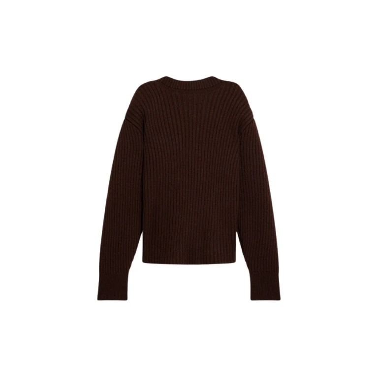 Schiaparelli Corset Lacing Ribbed Jumper Knitwear in Schiaparelli Authentic Luxury Fashion at Luxury Shoes 