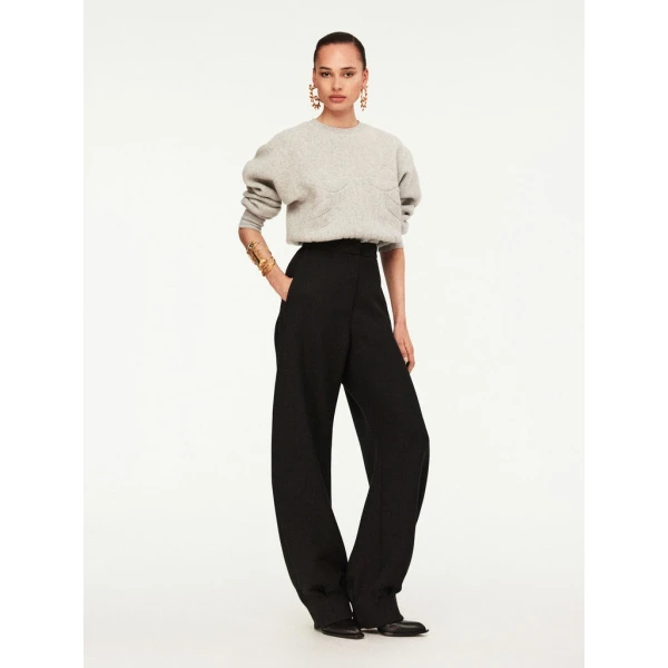 Schiaparelli Corset Sweatshirt Hoodies in Schiaparelli Authentic Luxury Fashion at Luxury Shoes 