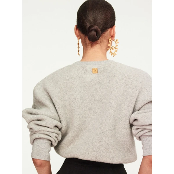 Schiaparelli Corset Sweatshirt Hoodies in Schiaparelli Authentic Luxury Fashion at Luxury Shoes 