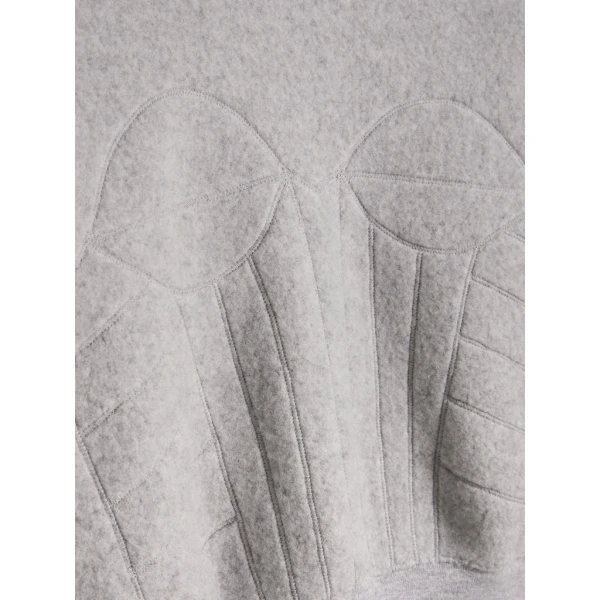 Schiaparelli Corset Sweatshirt Hoodies in Schiaparelli Authentic Luxury Fashion at Luxury Shoes 
