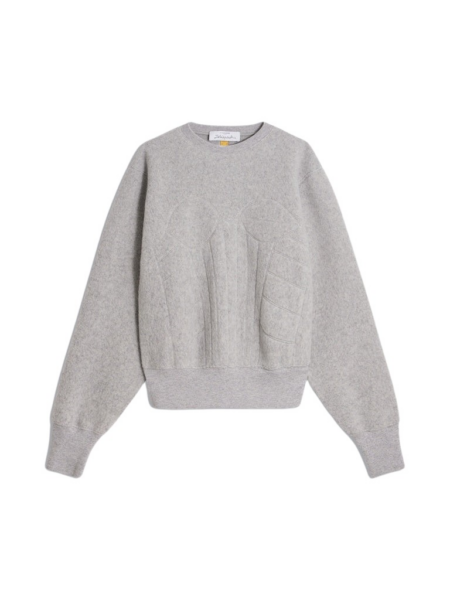 Schiaparelli Corset Sweatshirt Knitwear in Schiaparelli Authentic Luxury Fashion at Luxury Shoes 