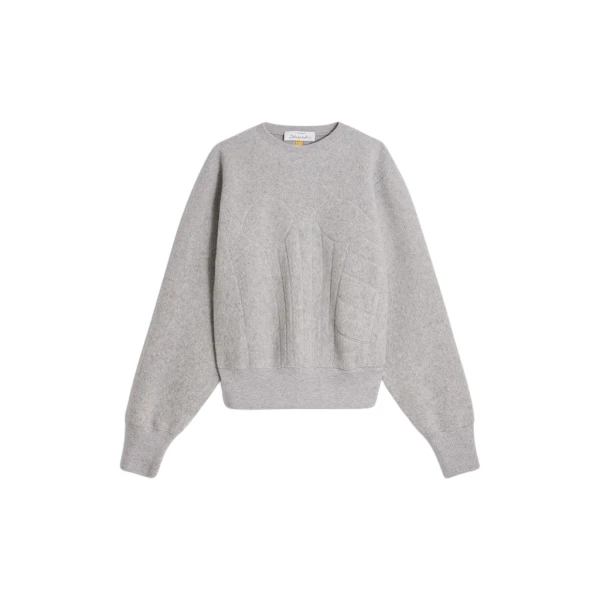 Schiaparelli Corset Sweatshirt Knitwear in Schiaparelli Authentic Luxury Fashion at Luxury Shoes 