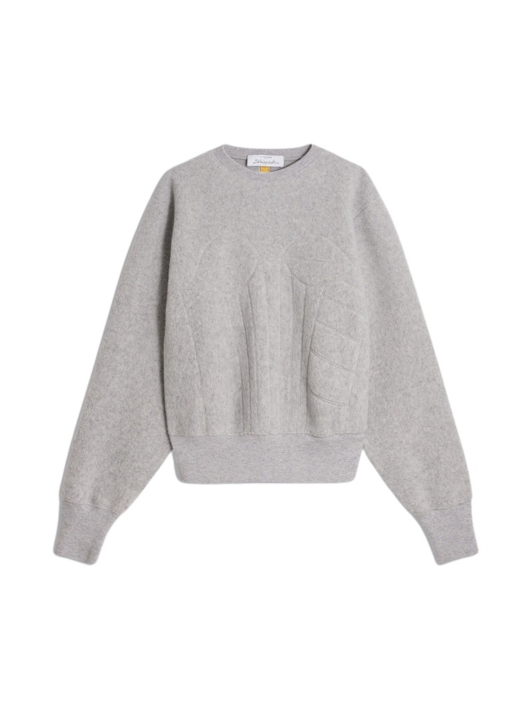 Schiaparelli Corset Sweatshirt Knitwear in Schiaparelli Authentic Luxury Fashion at Luxury Shoes 