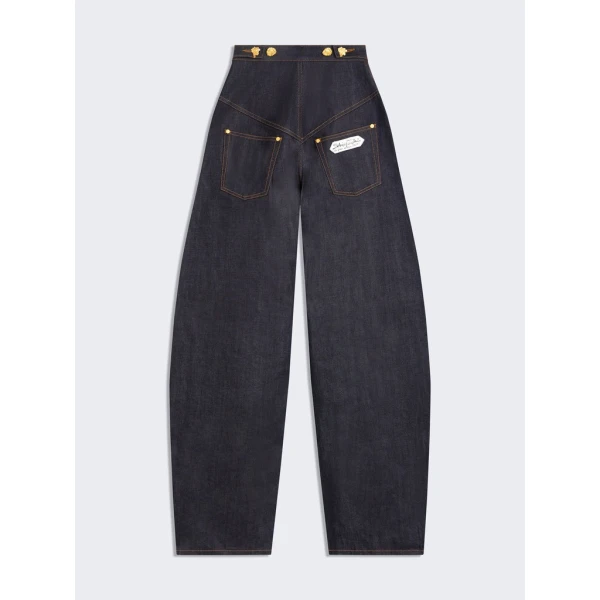 Schiaparelli Cowboy Pants Pants in Schiaparelli Authentic Luxury Fashion at Luxury Shoes 