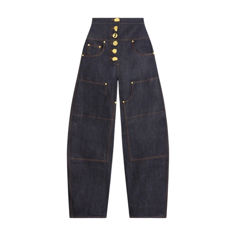 Schiaparelli Cowboy Pants Pants in Schiaparelli Authentic Luxury Fashion at Luxury Shoes 