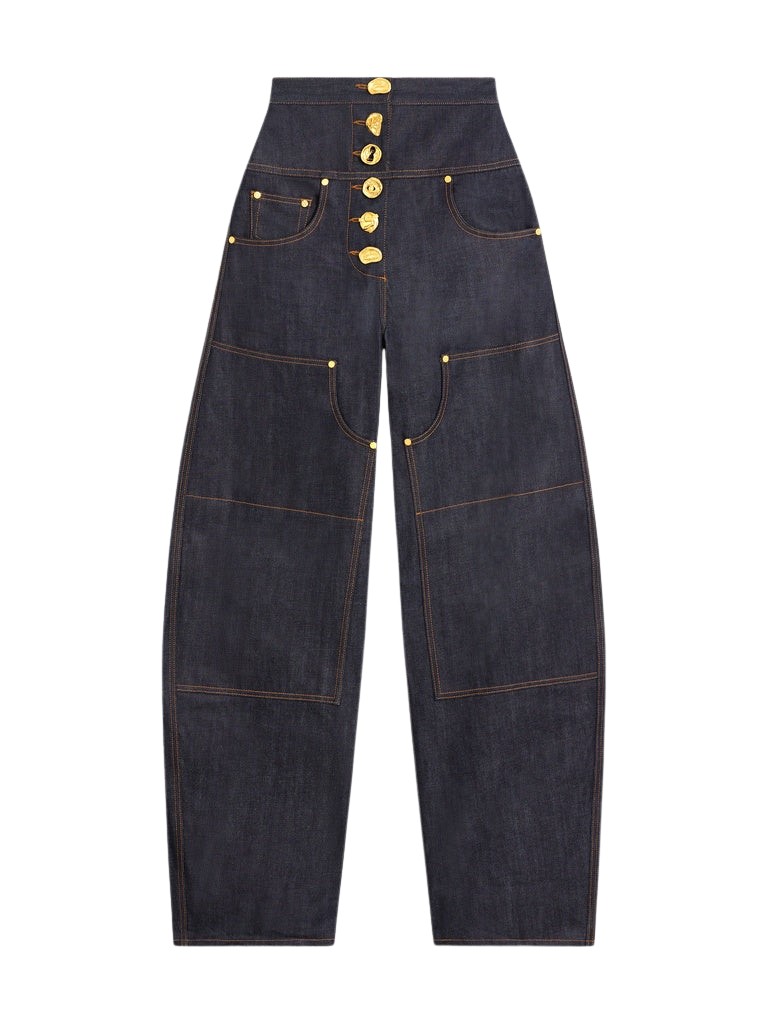 Schiaparelli Cowboy Pants Pants in Schiaparelli Authentic Luxury Fashion at Luxury Shoes 