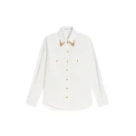 Schiaparelli Cowboy Shirt Tops in Schiaparelli Authentic Luxury Fashion at Luxury Shoes 