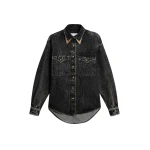Schiaparelli Cowboy Shirt Tops in Schiaparelli Authentic Luxury Fashion at Luxury Shoes 