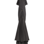 Schiaparelli Cowl Backless Dress Dresses in Schiaparelli Authentic Luxury Fashion at Luxury Shoes 