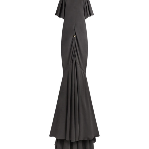 Schiaparelli Cowl Backless Dress