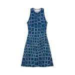Schiaparelli Crocodile Jacquard Dress Dresses in Schiaparelli Authentic Luxury Fashion at Luxury Shoes 