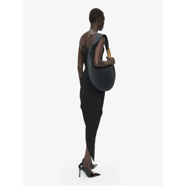 Schiaparelli Crossed Thin Straps Dress Dresses in Schiaparelli Authentic Luxury Fashion at Luxury Shoes 