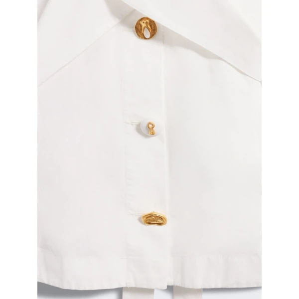 Schiaparelli Crossover Collar Blouse Tops in Schiaparelli Authentic Luxury Fashion at Luxury Shoes 