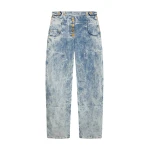 Schiaparelli Denim Cowboy Pants Pants in Schiaparelli Authentic Luxury Fashion at Luxury Shoes 