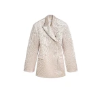 Schiaparelli Double-Breasted Jacket Jackets in Schiaparelli Authentic Luxury Fashion at Luxury Shoes 