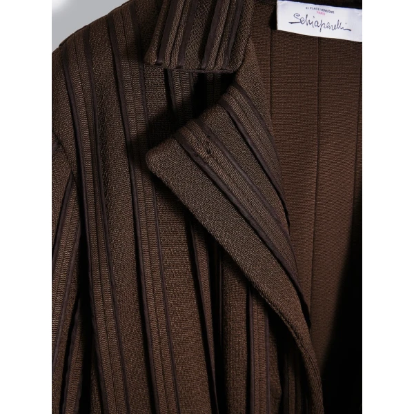 Schiaparelli Dress-Coat Dresses in Schiaparelli Authentic Luxury Fashion at Luxury Shoes 